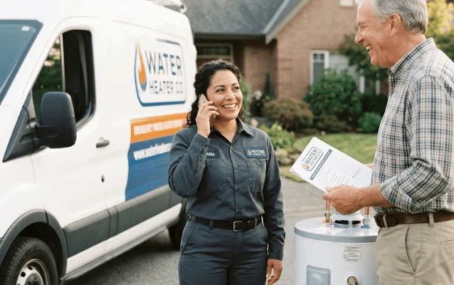 Water Heater Repair Buchanan, ND FAQs