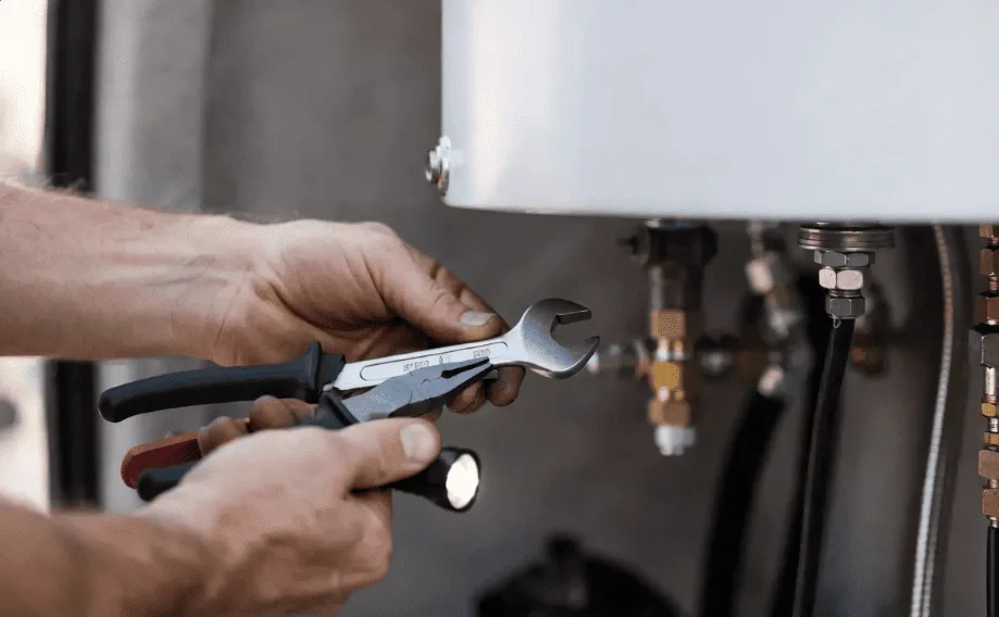 Why choose Water Heater Repair in Buchanan, ND